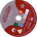 carátula cd de Star Trek - Voyager - Temporada 06 - Dvd 1