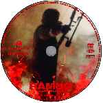 carátula cd de Rambo - Last Blood - Custom - V10