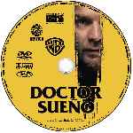carátula cd de Doctor Sueno - Custom - V2