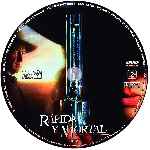carátula cd de Rapida Y Mortal - Custom - V4