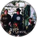 carátula cd de Rapida Y Mortal - Custom - V5