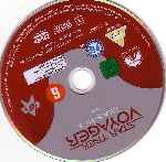 carátula cd de Star Trek - Voyager - Temporada 06 - Dvd 6