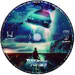 cartula cd de Regreso Al Futuro Ii - Custom - V13