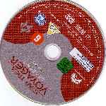 carátula cd de Star Trek - Voyager - Temporada 07 - Dvd 4
