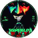 carátula cd de Renfield - Custom - V2