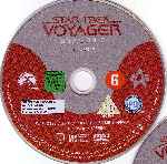 carátula cd de Star Trek - Voyager - Temporada 07 - Dvd 6