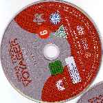 carátula cd de Star Trek - Voyager - Temporada 07 - Dvd 7