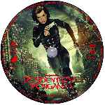 carátula cd de Resident Evil 5 - Venganza - Custom - V15