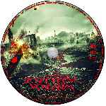 carátula cd de Resident Evil 5 - Venganza - Custom - V17