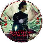 carátula cd de Resident Evil 5 - Venganza - Custom - V18