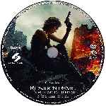 cartula cd de Resident Evil - El Capitulo Final - Custom - V11