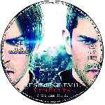 carátula cd de Resident Evil - Vendetta - Custom - V7