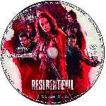 carátula cd de Resident Evil - Bienvenidos A Raccoon City - Custom - V7