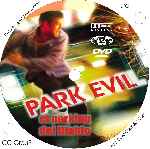 carátula cd de Park Evil - El Parking Del Diablo - Custom