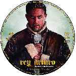 carátula cd de Rey Arturo - La Leyenda De Excalibur - Custom - V5
