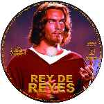 carátula cd de Rey De Reyes - Custom