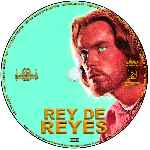 carátula cd de Rey De Reyes - Custom - V2