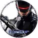 carátula cd de Robocop - 2014 - Custom - V18