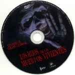 carátula cd de Los Hijos De Los Muertos Vivientes