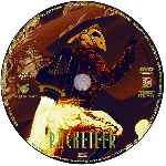 carátula cd de Rocketeer - Custom - V6