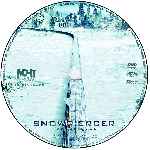 cartula cd de Snowpiercer - Rompenieves - 2013 - Custom - V5