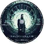 carátula cd de Snowpiercer - Rompenieves - 2013 - Custom - V7