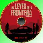 carátula cd de Las Leyes De La Frontera - Custom