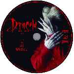 carátula cd de Dracula De Bram Stoker - Custom - V08