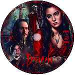 carátula cd de Dracula De Bram Stoker - Custom - V09