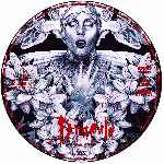 carátula cd de Dracula De Bram Stoker - Custom - V10