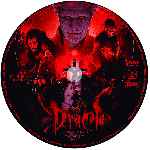 carátula cd de Dracula De Bram Stoker - Custom - V11