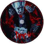 carátula cd de Dracula De Bram Stoker - Custom - V12
