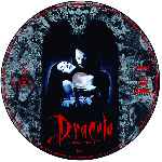 carátula cd de Dracula De Bram Stoker - Custom - V13