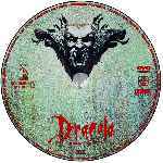 carátula cd de Dracula De Bram Stoker - Custom - V14