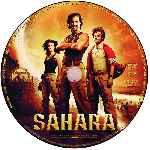 cartula cd de Sahara - 2005 - Custom - V3