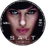 carátula cd de Salt - Custom - V13