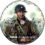 carátula cd de Salvar Al Soldado Ryan - Custom - V05