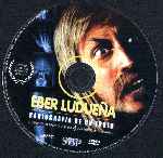 carátula cd de Eber Luduena - Radiografia De Un Idolo - Region 4