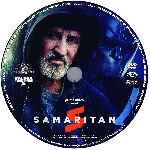 carátula cd de Samaritan - Custom - V2