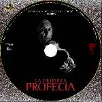 carátula cd de La Primera Profecia - Custom