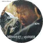 carátula cd de Memories Of Murder - Cronica De Un Asesino En Serie - Custom