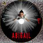 carátula cd de Abigail - Custom