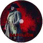 carátula cd de Napoleon - 2023 - Custom - V4