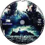 carátula cd de Resident Evil - Death Island - Custom - V2