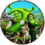 carátula cd de Shrek 2 - Custom - V6