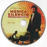 carátula cd de La Musica Del Silencio - Region 4