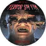 carátula cd de Terror Sin Fin - Custom
