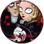 carátula cd de Sleepy Hollow - 1999 - Custom - V4
