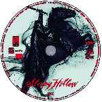 carátula cd de Sleepy Hollow - 1999 - Custom - V6
