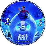 carátula cd de Smallfoot - Custom